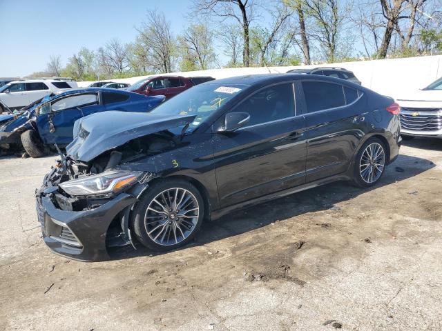 HYUNDAI ELANTRA SPORT
