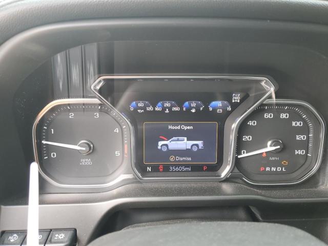 2020 GMC SIERRA K35 1GT49WEYXLF312658