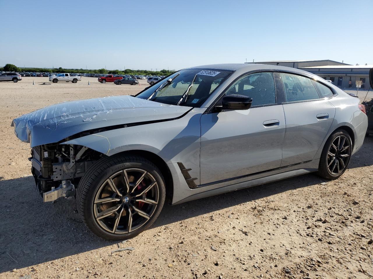 BMW 4 SERIES GRAN COUPE GRAN COUPE