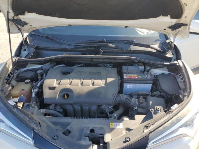 2018 TOYOTA C-HR XLE NMTKHMBX5JR036962