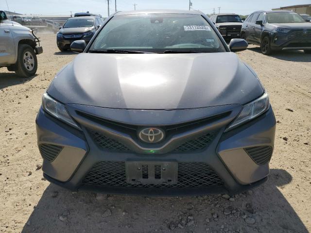 2019 TOYOTA CAMRY L - 4T1B11HK3KU749464