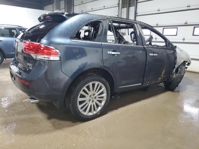 Vin: 2lmdj8jk7dbl33099, lot: 53753875, lincoln mkx 20133