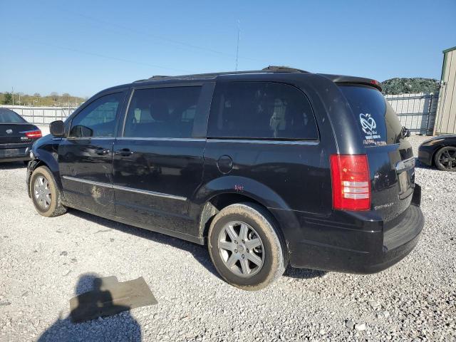 Vin: 2a4rr5d11ar129444, lot: 52940395, chrysler minivan touring 20102