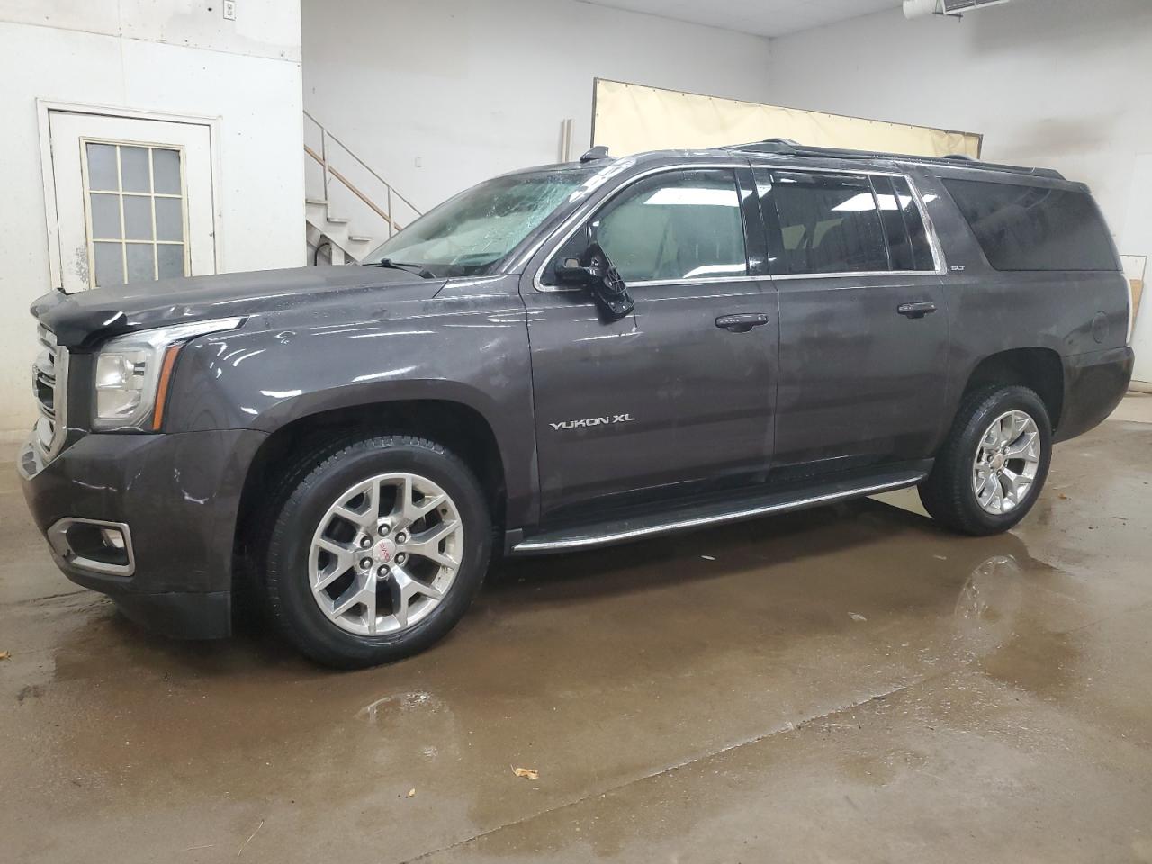 GMC YUKON K1500 SLT