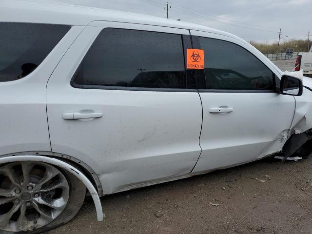 2019 DODGE DURANGO GT - 1C4RDJDG4KC821225