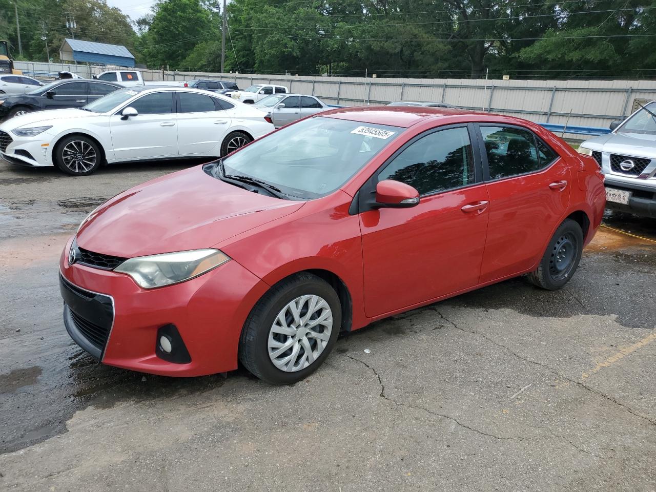 TOYOTA COROLLA L