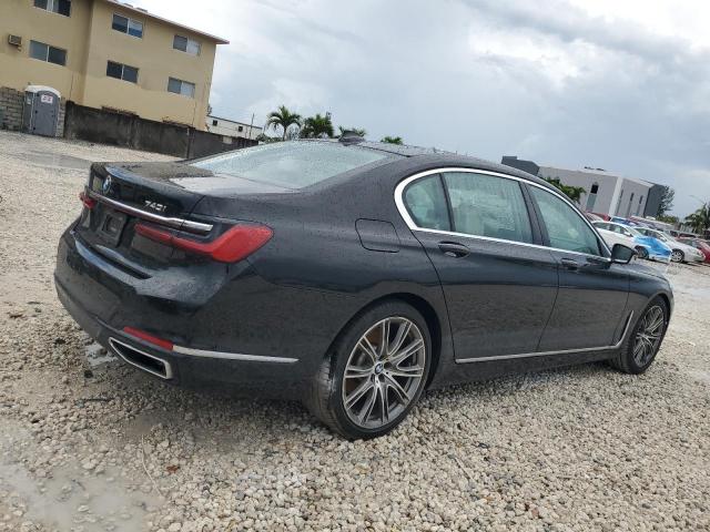 Vin: wba7t2c00nch00961, lot: 52136015, bmw 7 series i 20223