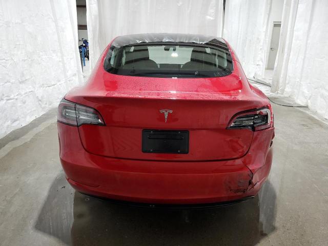 2022 TESLA MODEL 3 - 5YJ3E1EA7NF372515