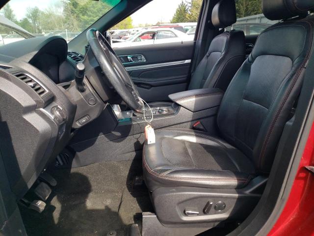 2016 FORD EXPLORER S - 1FM5K8GT6GGC97948