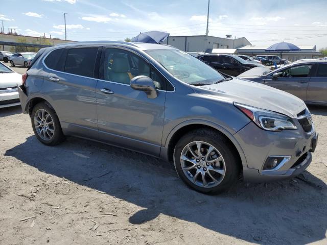 Vin: lrbfx2sa8ld141241, lot: 54354615, buick envision essence 20204
