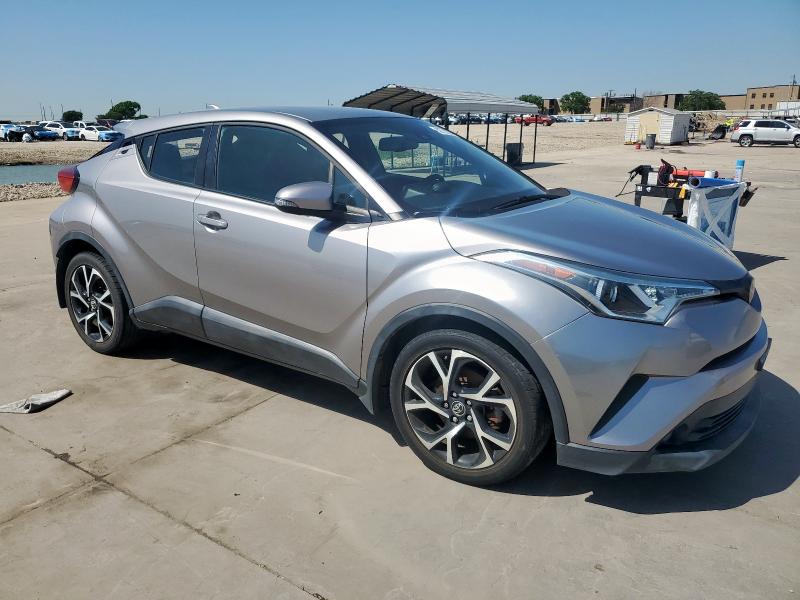 Vin: nmtkhmbx9jr015838, lot: 52732255, toyota c-hr xle 20184