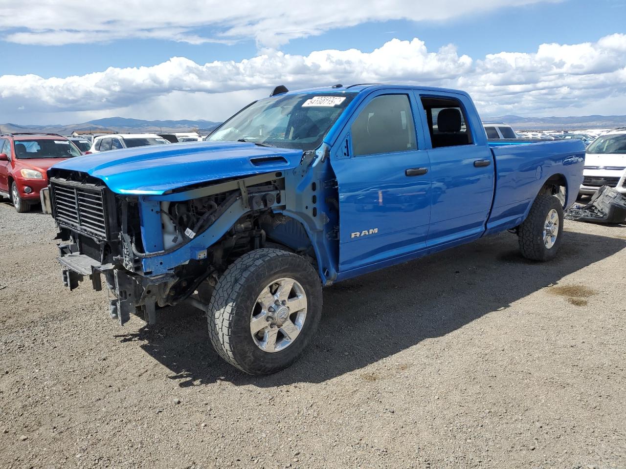 RAM 2500 TRADESMAN