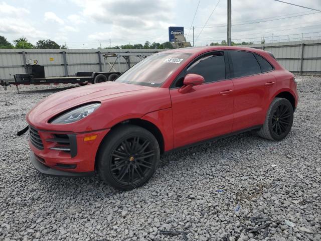 2019 PORSCHE MACAN S - WP1AB2A56KLB30885