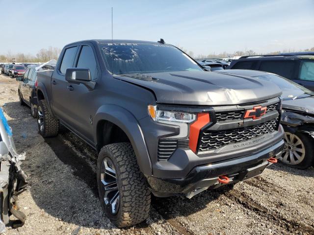 Vin: 1gcudeed2pz269900, lot: 53703455, chevrolet all models k1500 rst 20234