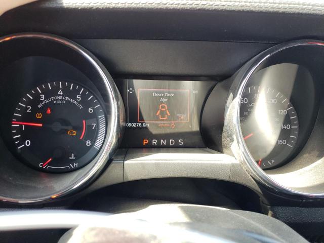 2015 FORD MUSTANG - 1FA6P8AM0F5386460