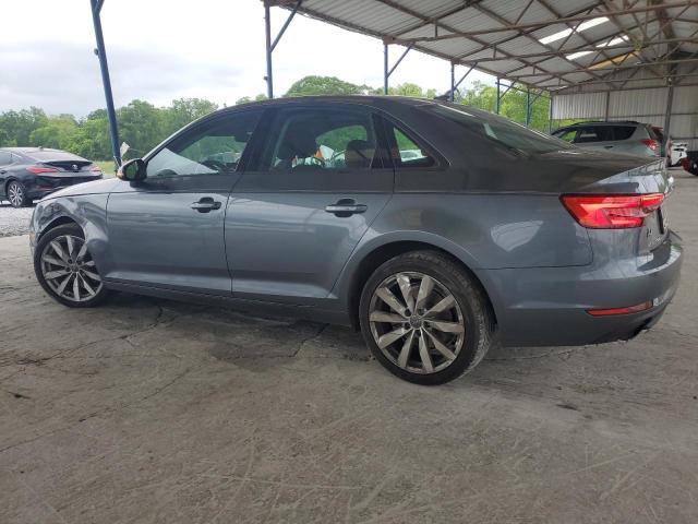 Vin: waugmaf42hn071943, lot: 54725115, audi a4 ultra premium 20172
