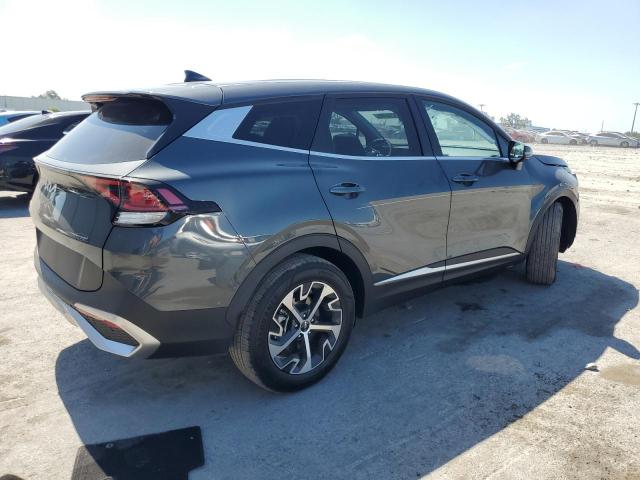 Vin: kndpv3dfxs7372438, lot: 53718705, kia sportage ex 20253