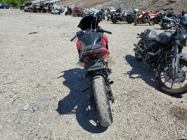 2025 KAWASAKI EX500 - ML5EXGG13SDA45841