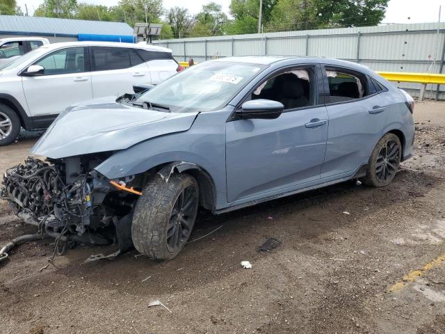 Global Auto Auctions: 2020 HONDA CIVIC SPOR