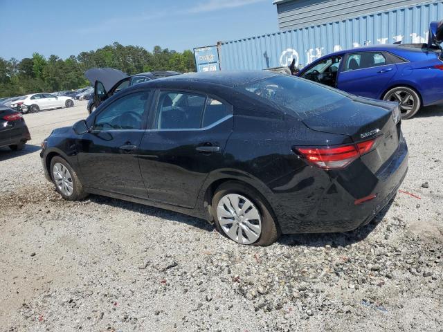 Vin: 3n1ab8bv9sy230251, lot: 53735095, nissan sentra s 20252