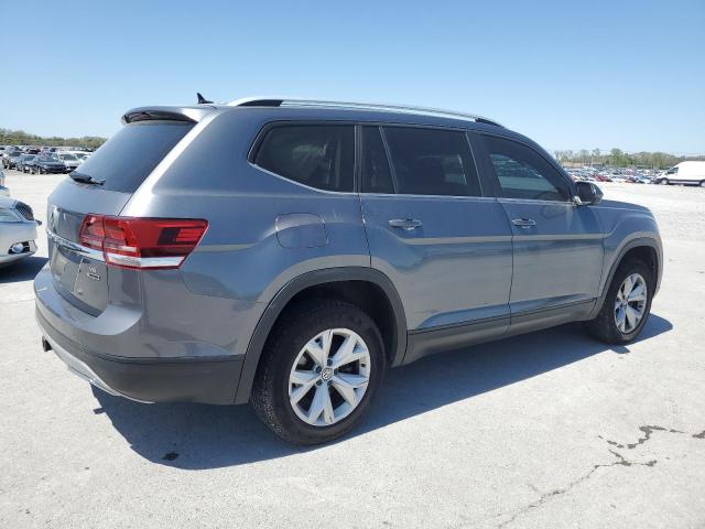 Vin: 1v2kr2ca1jc575995, lot: 52293945, volkswagen atlas se 20183