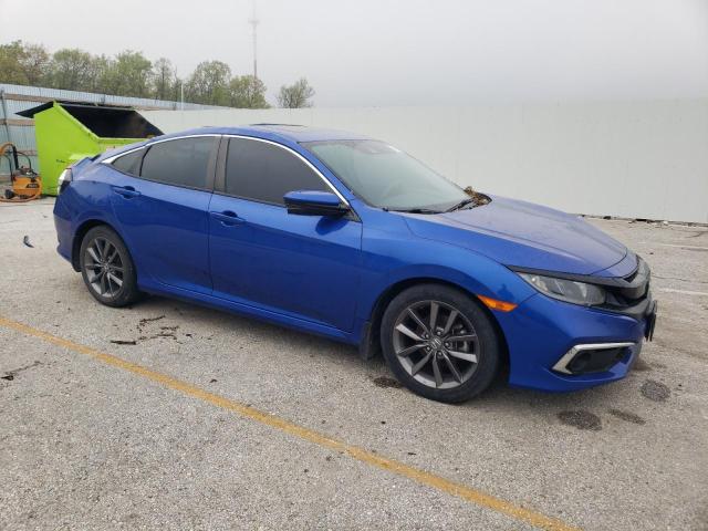 Vin: 19xfc1f79le004992, lot: 54859185, honda civic exl 20204