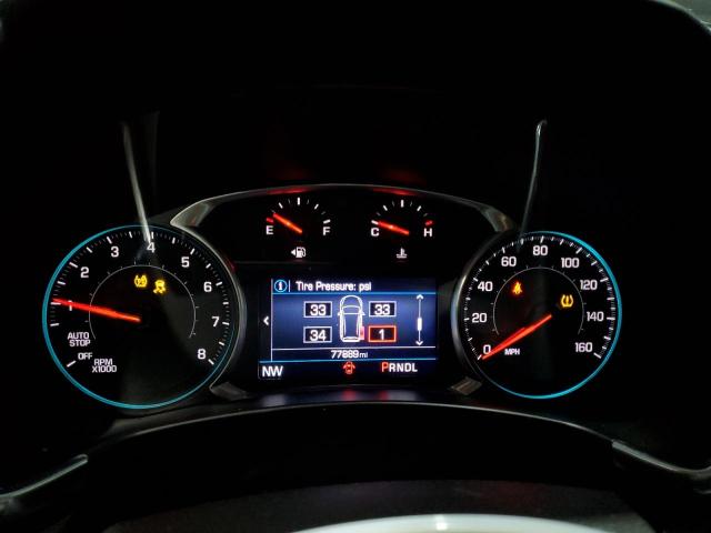 2022 CHEVROLET EQUINOX LT - 3GNAXUEV7NL118415