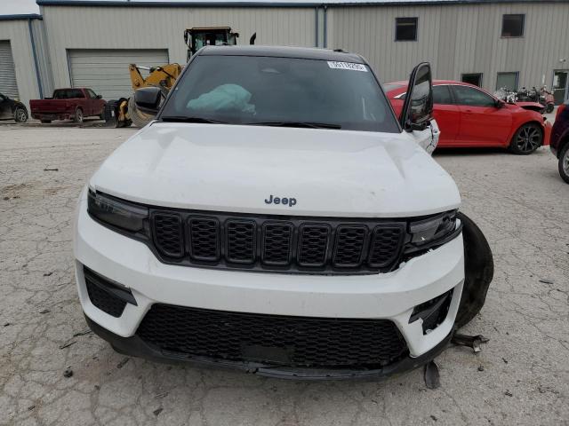 2022 JEEP GRAND CHER 1C4RJYB67N8758284