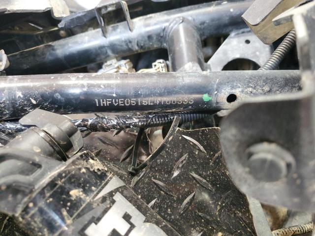 2020 HONDA SXS1000 S2 1HFVE0515L4100333