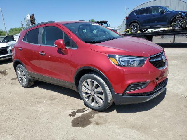 2019 BUICK ENCORE PRE - KL4CJESB4KB791060