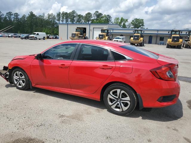 Vin: 2hgfc2f63hh526320, lot: 54105545, honda civic lx 20172