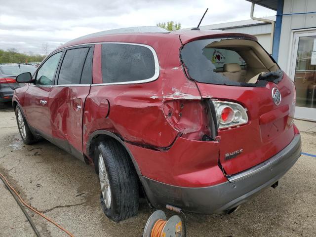 Vin: 5gakvced6cj118965, lot: 53975175, buick enclave 20122