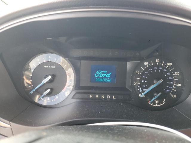 2017 FORD FUSION S - 3FA6P0G78HR236583