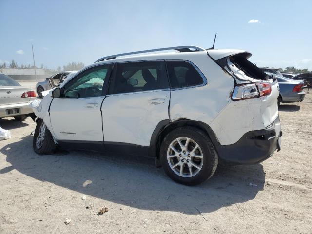 Vin: 1c4pjlcb4hw518261, lot: 52243615, jeep grand cher latitude 20172
