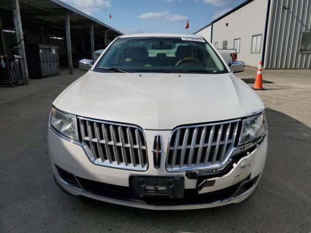 2012 LINCOLN MKZ - 3LNHL2GC1CR833506