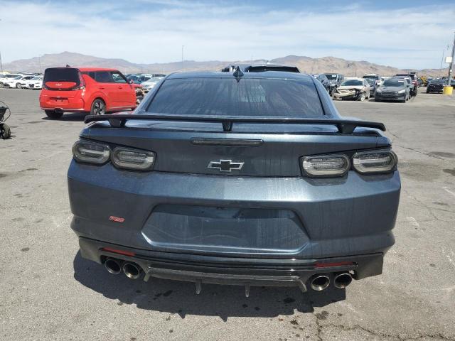 2019 CHEVROLET CAMARO SS - 1G1FF1R7XK0130491