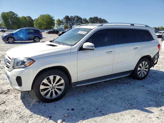 Vin: 4jgdf6ee7ha987558, lot: 52907945, mercedes-benz gls-class 450 4matic 2017 img_1