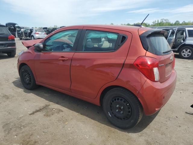 2022 CHEVROLET SPARK LS KL8CB6SA6NC014144