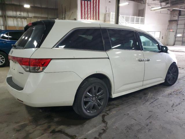 Vin: 5fnrl5h96gb017038, lot: 54856805, honda odyssey touring 20163