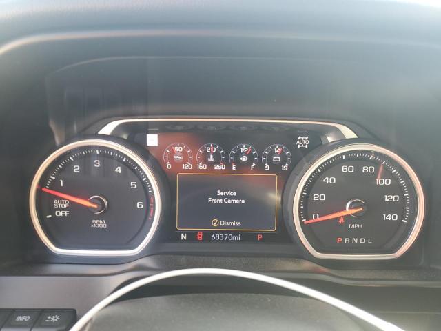 2020 CHEVROLET SILVERADO - 3GCUYGED7LG423981