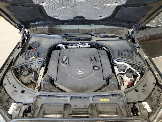 2022 MERCEDES-BENZ S 580 4MAT W1K6G7GBXNA151909