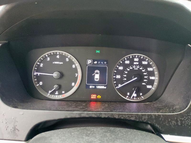 2015 HYUNDAI SONATA SE - 5NPE24AF9FH215835