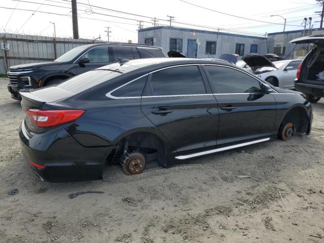 Vin: 5npe34af3fh043508, lot: 51347475, hyundai sonata sport 20153