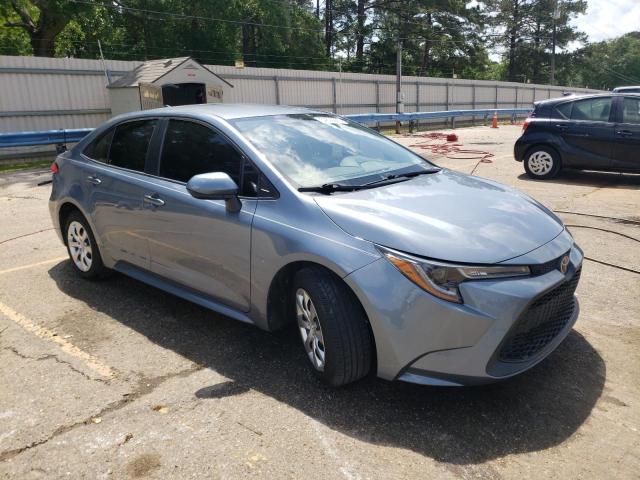 Vin: 5yfeprae9lp107543, lot: 54599265, toyota corolla le 20204