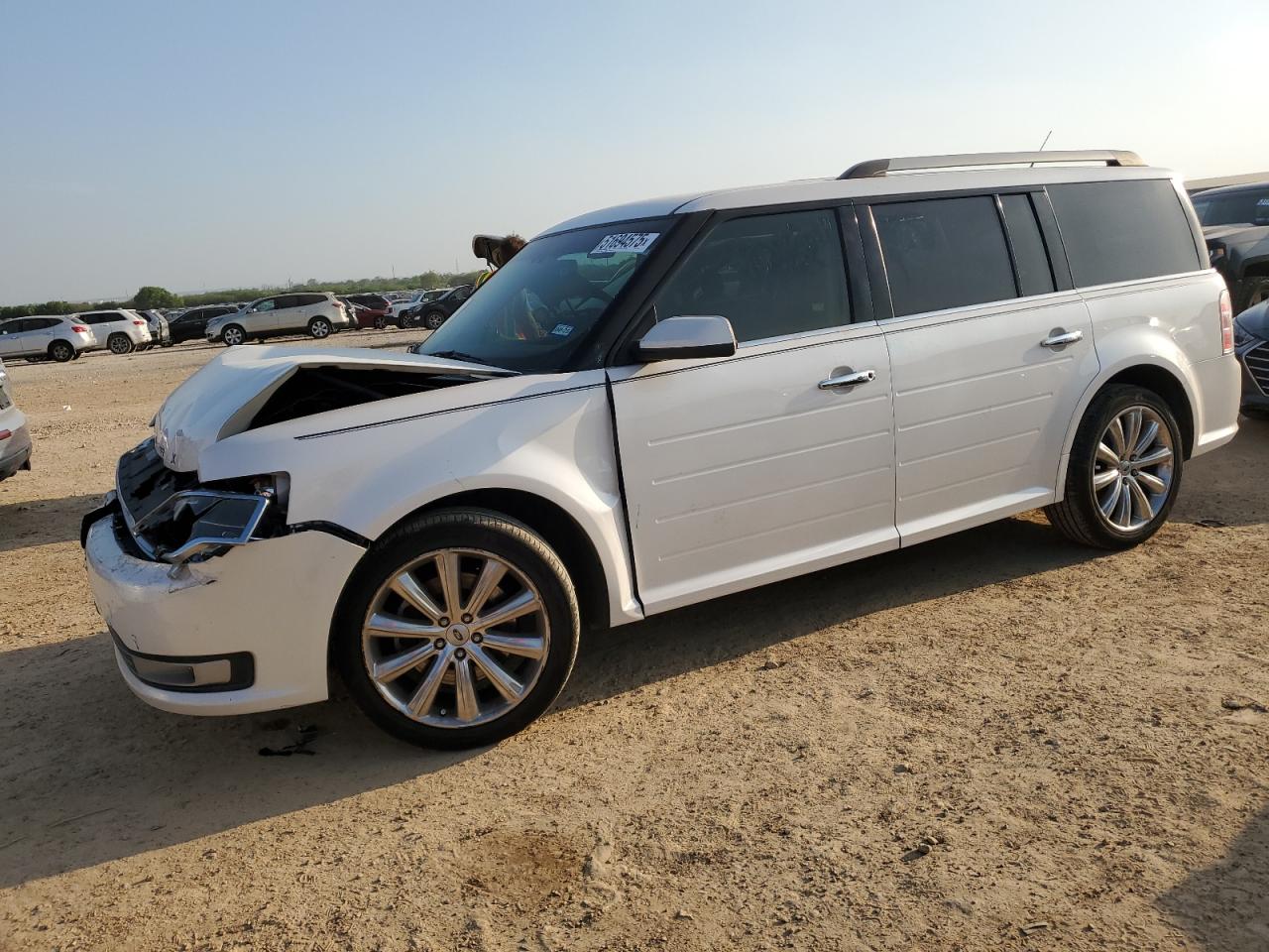 FORD FLEX LIMITED