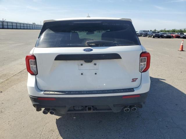 2022 FORD EXPLORER S - 1FM5K8GC0NGA08477