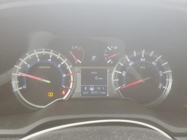 2019 TOYOTA 4RUNNER SR - JTEBU5JR8K5731865