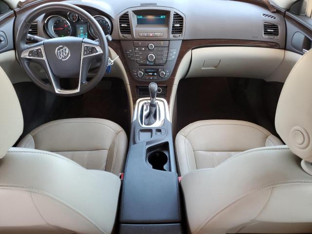 2011 BUICK REGAL CXL - 2G4GR5EC0B9211370