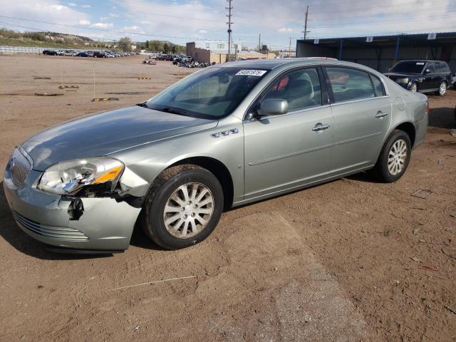 BUICK LUCERNE CX