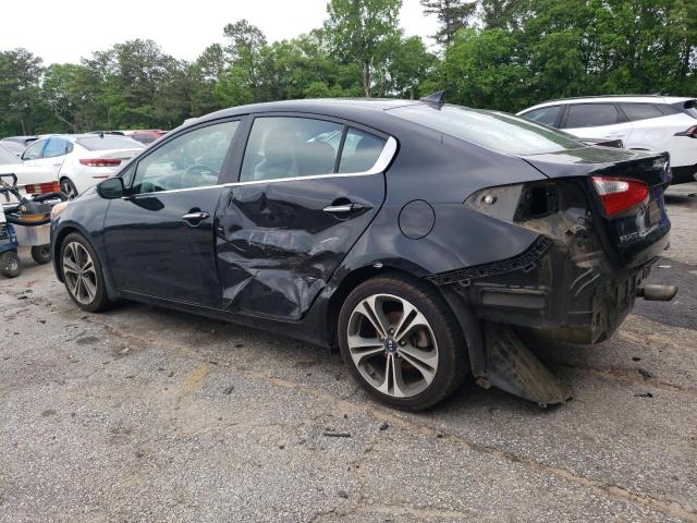2015 KIA FORTE EX - KNAFX4A83F5360213